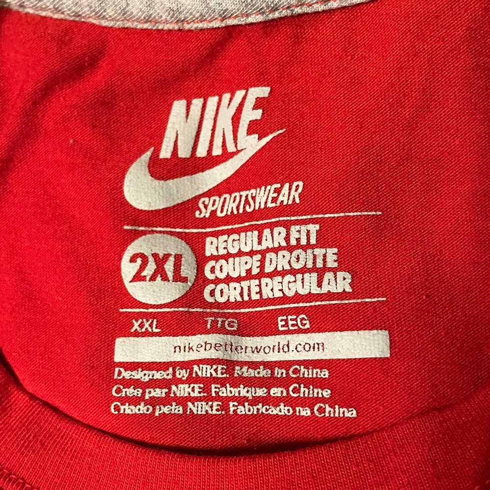 Nike 'Running Sucks' Men's T-Shirt - Picture 3 of 5